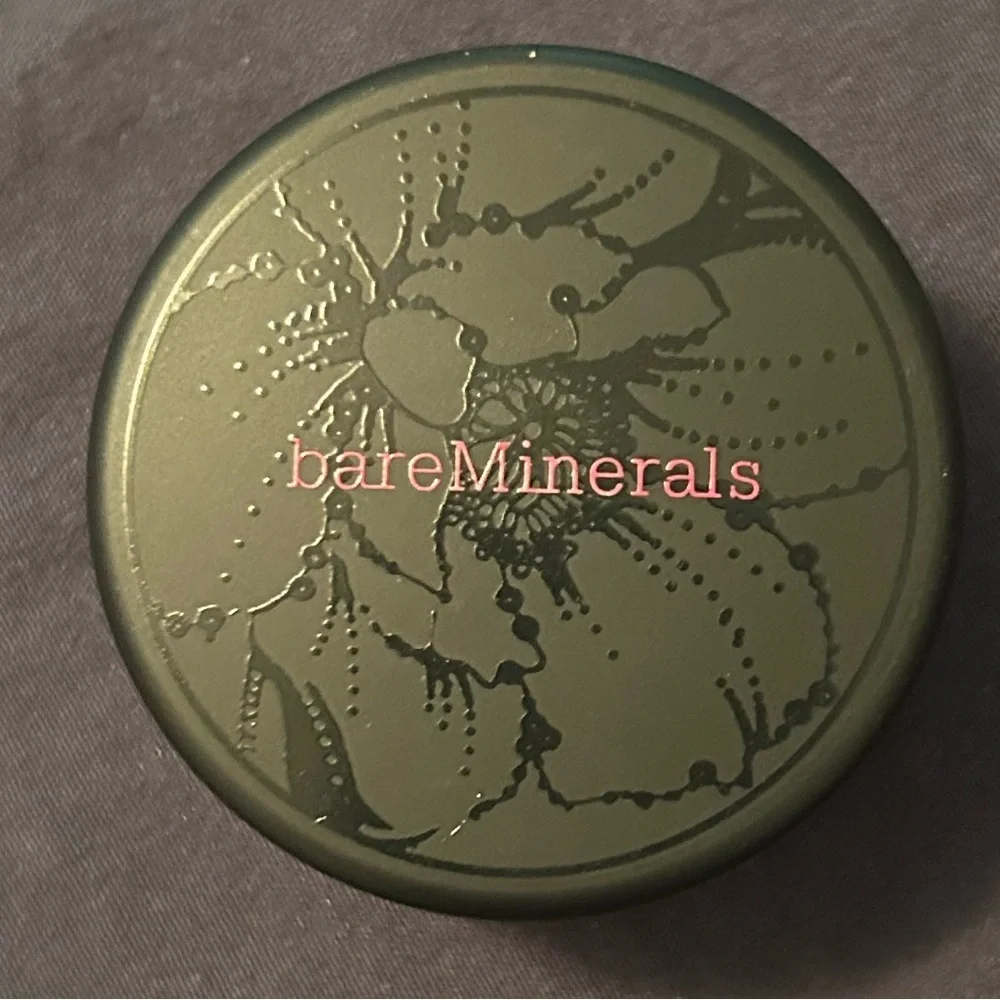 NEW bareMinerals Loose Powder Blush - rosy outlook